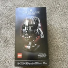 New and Sealed LEGO Star Wars Darth Vader Helmet Set 75304