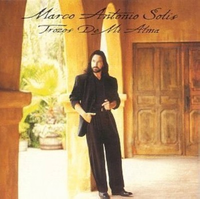 MARCO ANTONIO SOLIS - TROZOS DE MI ALMA - 2024 MEXICAN LP ALBUM FACTORY SEALED