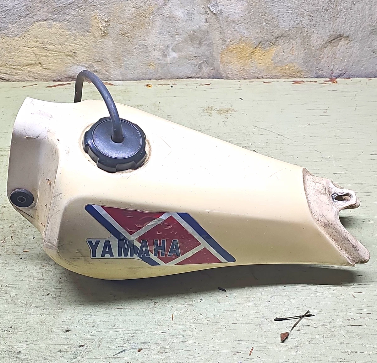 YAMAHA TY系タンク オマケ付 Motorcycle & Scooter Fuel Tanks for Yamaha with Universal Fitment