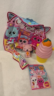 Sammelfigur Cupcake Cats Holiday Edition Freshy