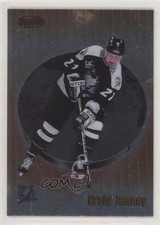 1998-99 Bowman's Best Craig Janney #94 2u3