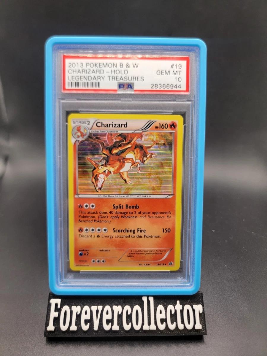 Pokémon TCG Professional Sports Authenticator (PSA) Legendary