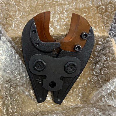 Black Cable Cutter Head Attachment Replacement Jaw Milwaukee M18 Force Logic 6T
