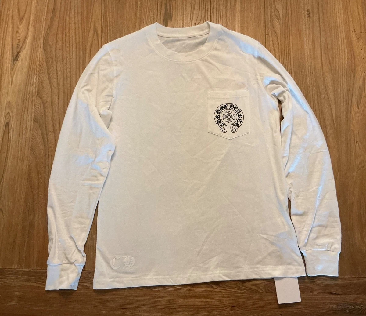 25+ Chrome Hearts Long Sleeve T-Shirts for Men for sale | Updated