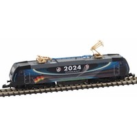"MäRklin 88488 Z E-Lok Br 185.2 \"Germany 2024\", Ep. Vi Z + Neu"