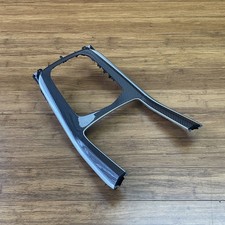 2020-2025 Bmw X5 G05 Automatic Transmission Shift Cover Plate Carbon Oem Note 2020-2025 Bmw X5 G05 Automatic Transmission Shift Cover Plate Carbon Oem Note