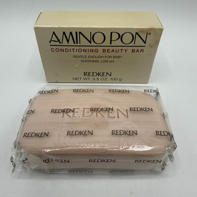 #ad #ad Redken Amino Pon Conditioning Beauty Bar Low pH 3.5 oz New Sealed Bar Soap $49.99