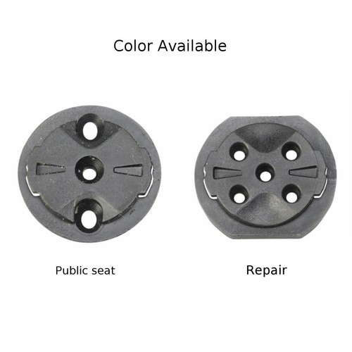 1x Replacement Garmin-Bike Mount Insert Adapter Male,For-Bike Computer Mount - Picture 3 of 48
