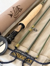 **BEAUTIFUL** G LOOMIS Pro 4x 6wt. 9 ft~4Pc  ...