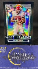 Adrian Peterson Card and Memorabilia Guide 39