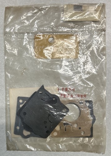WALBRO D10-SDC CK-40 Carburetor Gasket Replacement Kit NOS - Picture 2 of 3