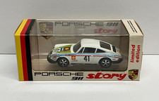 1:43 VITESSE - #41 PORSHE 911 Story Limited Edition Gaban - Deprez Le Mans 1969