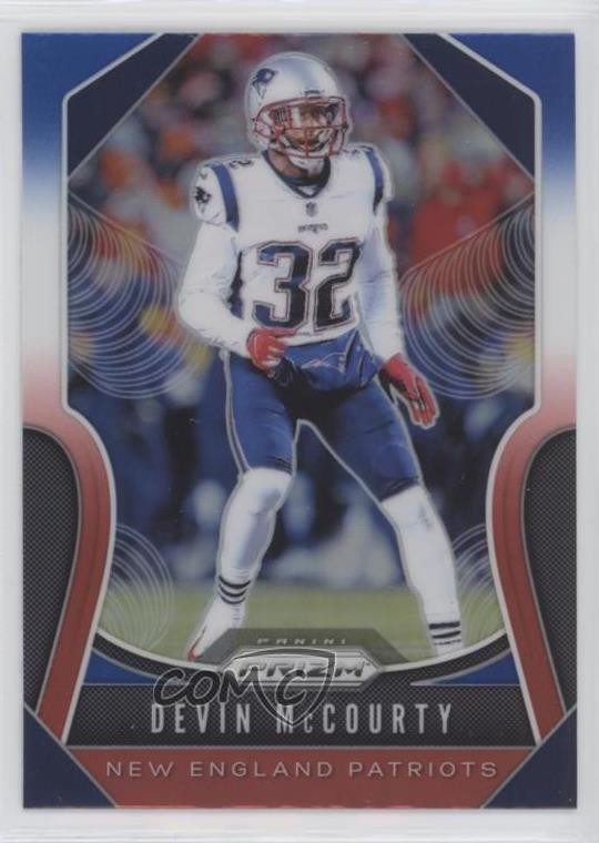 Devin Bush Jr. Panini Playoff Rookie Wave #25 Base
