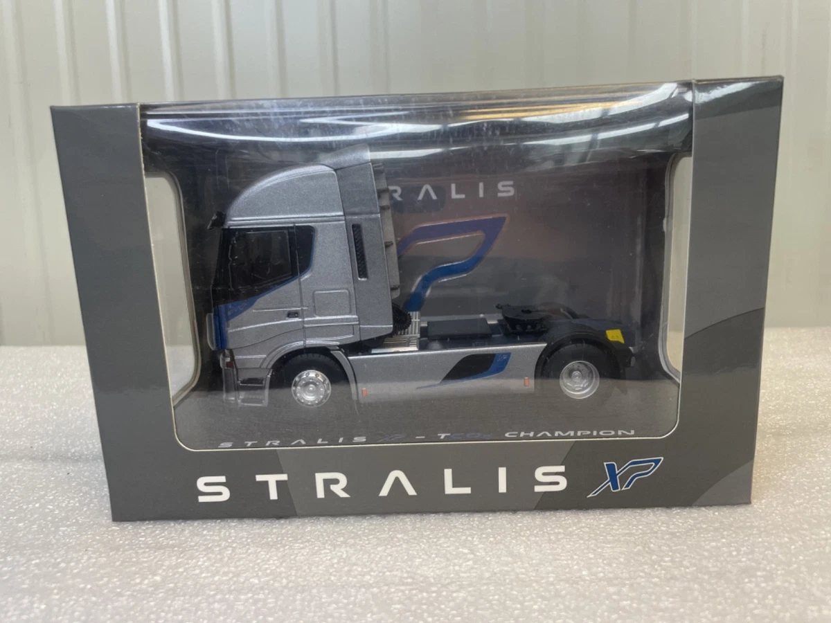 TRACTEUR SEUL IVECO STRALIS ROUGE ELIGOR 1/43 Réf 112656 EUR 14,90 - FR