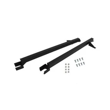 Summit Subframe Connectors Bolt-On Gray Steel Pontiac Camaro Firebird Pr 770401