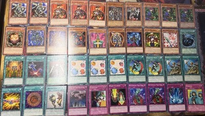 Yugioh Goat Warrior Beat down  Deck + Bonus