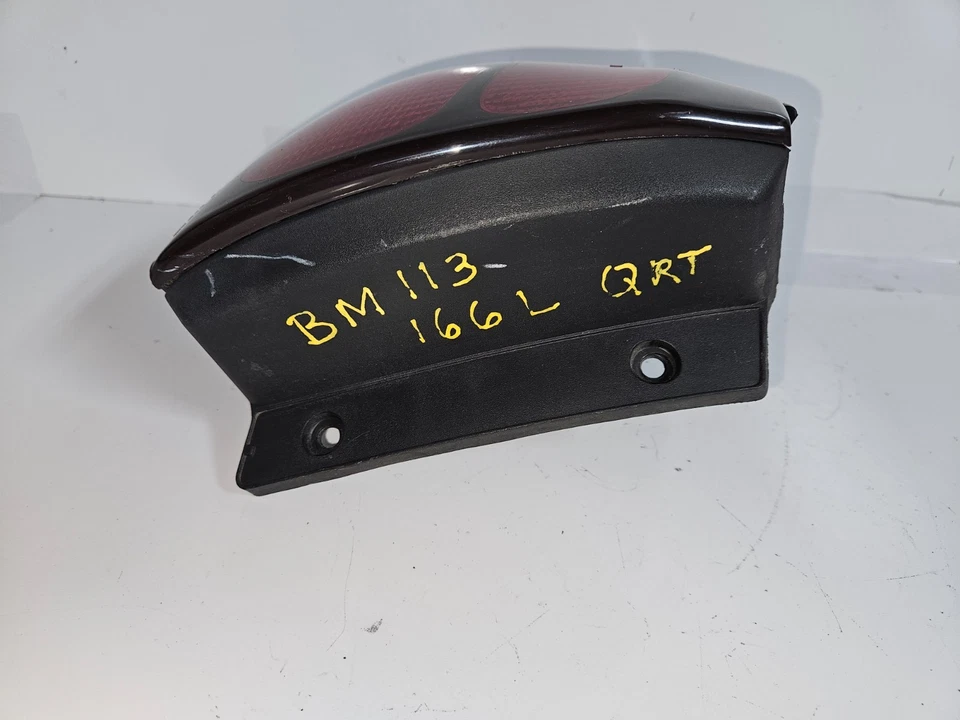 Luz trasera izquierda Ford Taurus 1998-1999 OEM, F6DB-13441-C Foto 2 de 4