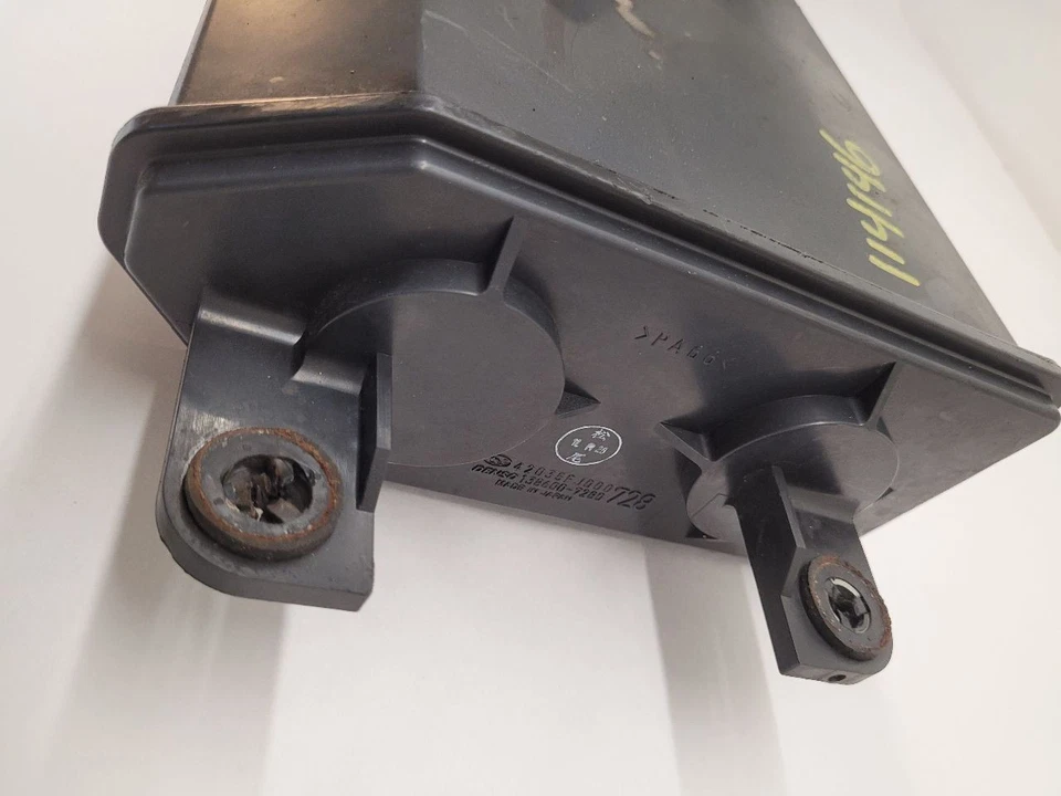 2015 SUBARU XV CROSSTREK Fuel Vapor Canister  Foto 4 de 4