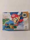 Super Mario 64 (Nintendo 64) -- N64 -- Classic Action Game