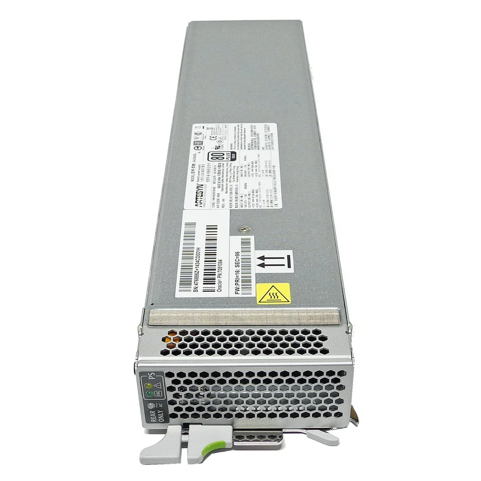 Artesyn AA25420L 2060W Power Supply/Netzteil für Sun Oracle SPARC T3-2 T4-2 T5-2 - Bild 2 von 4