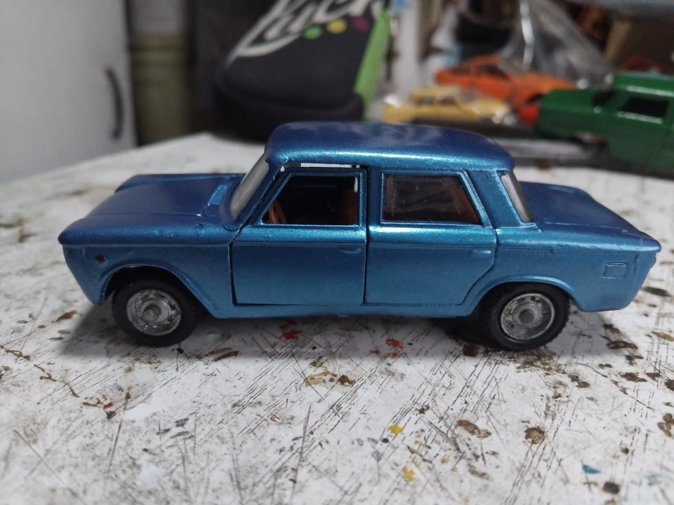 MEBETOYS A2 - FIAT 1500 C BERLINA - Immagine 3 di 4