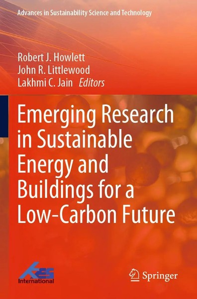 Robert J. Howlett (U. A.) | Emerging Research in Sustainable Energy And...-image