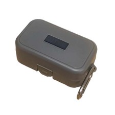 Storage Hard Travel Case for DJI Osmo Action 6 Camera Accessories Box with Clip