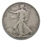 1937 Walking Liberty Half Dollar Estate Coin Collection *539