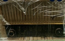 TELEFUNKEN GAVOTTE 7 TABLETOP VINTAGE GERMAN RADIO