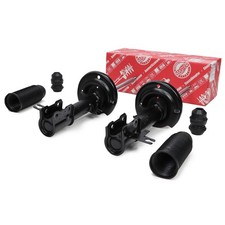Kit Di 2 Molle A Gas Per Portellone Posteriore – Per Opel/Vauxhall Astra H MKV 2004-2010 Hatchback, Forza 450N, Lunghezza 425mm