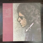 Bob Dylan - Blood on the Tracks LP Columbia PC 33235 1975 1st Pressing w/ Inner