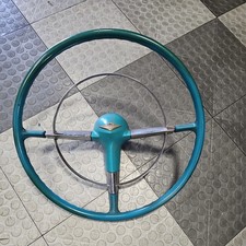 1955 1956 Chevy Belair Steering Wheel
