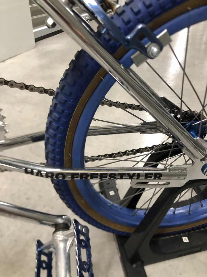Haro Freestyler  Foto 3 de 4