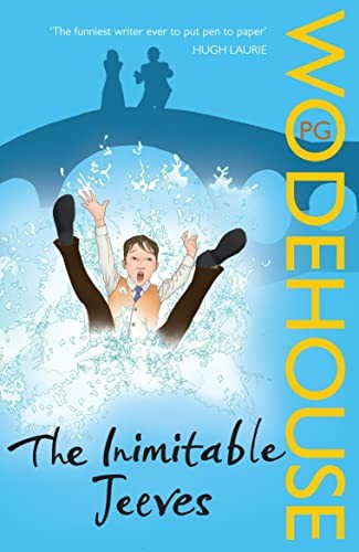 P.G. Wodehouse - Inimitable Jeeves Jeeves Wooster - Paperback - G245Z-image
