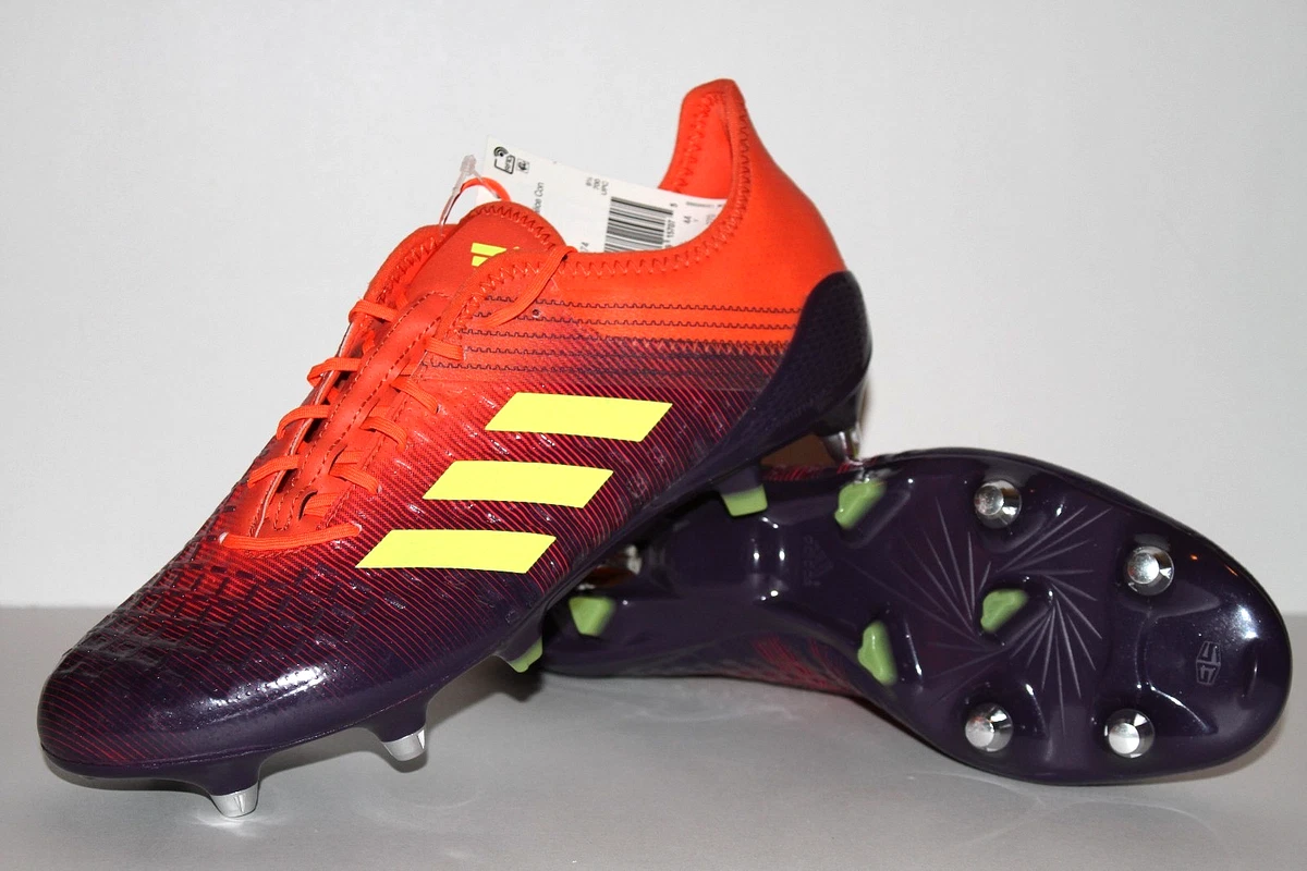 9/15まで値下げ！ Predator Malice Control SG adidas Predator Malice Control SG Mens Rugby Boots SIZE 6 6.5 7
