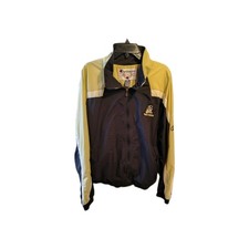 Vintage Wake Forest Demon Deacons Jacket 90s Champion Windbreaker Men XXL FLAWED