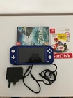 Nintendo Switch Lite Handheld Console - Blue