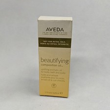 AVEDA Beautifying Composition Oil 1.7 oz/50 ml NIB