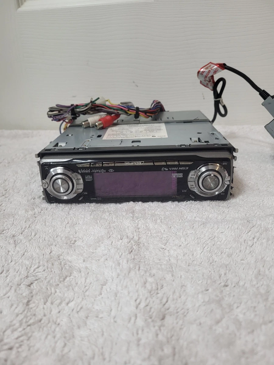 Eclipse 1 DIN Car Audio In-Dash Units for sale - eBay