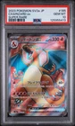 2023 Pokémon SV2a JP Charizard EX Super Rare Card 185/165 PSA 10 Gem Mint