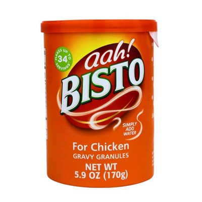 Bisto for Chicken Gravy Granules (170g) 5.9 Ounce (Pack of 1)