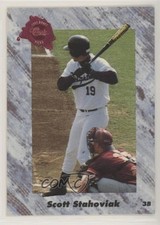 1991 Classic Draft Picks French Scott Stahoviak #73 03ew