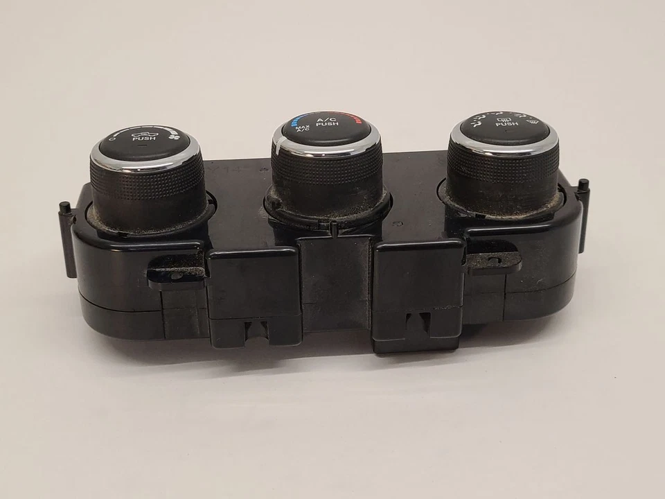 2015-2023 Dodge Ram 1500 Ac Heater Climate Control Temperature 68268190AA     Foto 4 de 4