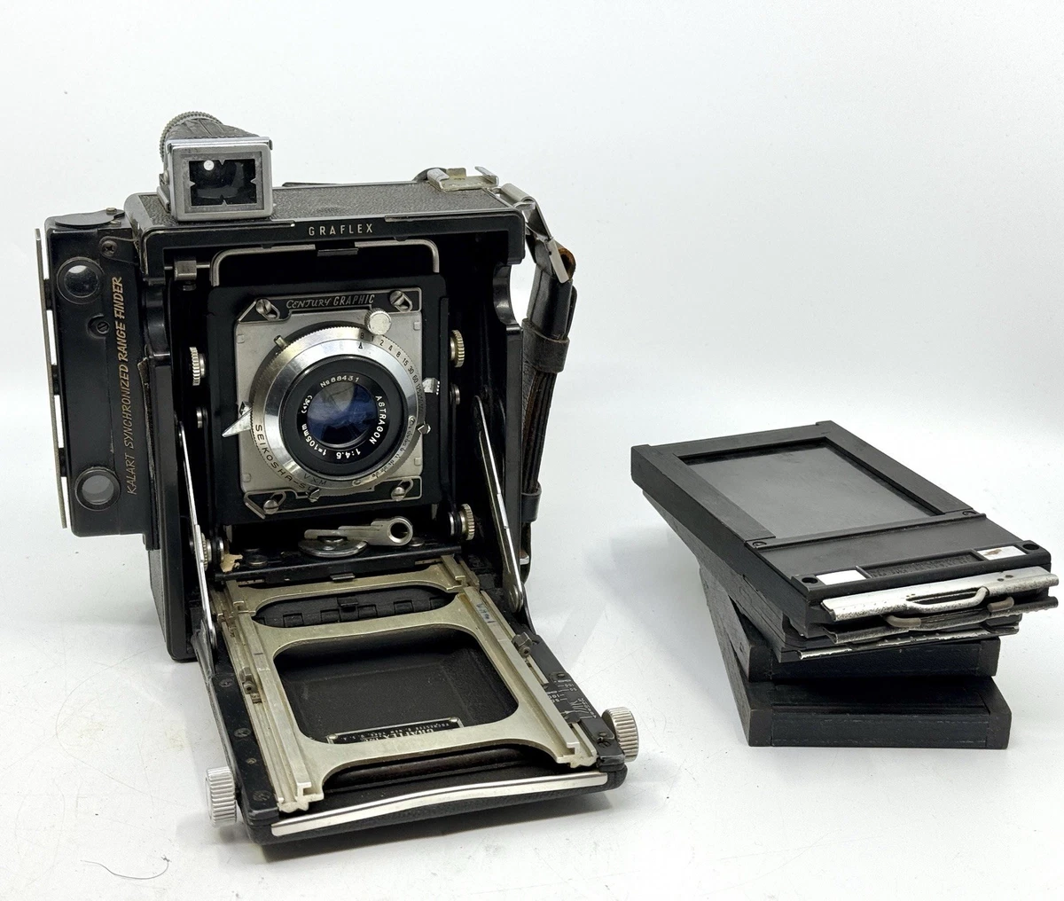 Graflex Film Cameras for sale | eBay