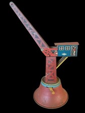 Vintage 1950s Wolverine #20 Made In The USA Vintage Tin Litho 18