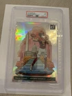 2024 PANINI DONRUSS DOWNTOWN! OVERSIZE #16 JAYDEN DANIELS ROOKIE RC PSA 9