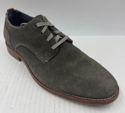 Cole Haan Mens Feathercraft Grand Blucher Oxford Brown Leather size 9.5M COLE HAAN Men main image 3
