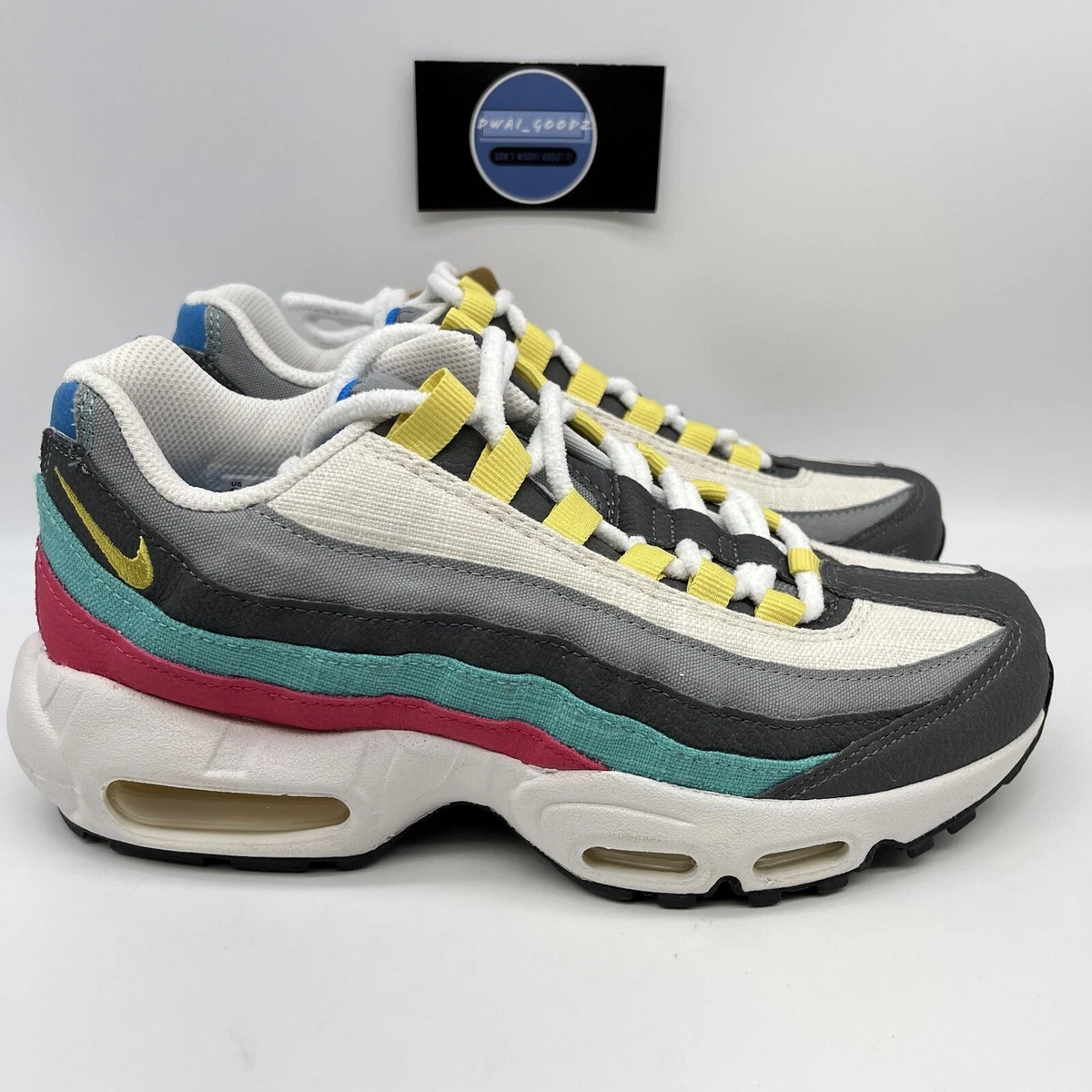 Nike Air Max 95 Recraft SE Air Sprung for Sale | Authenticity
