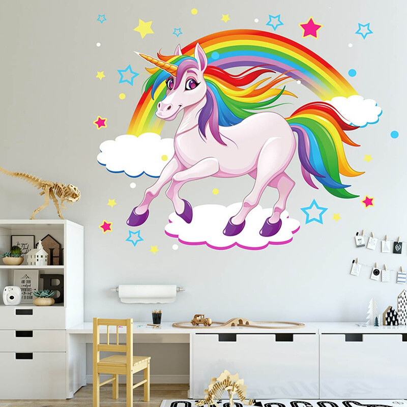 childrens wall mirror