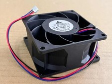 1pcs Delta PFB0824GHE 8CM 8038 24V double ball inverter fan